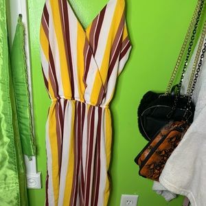Summer jumpsuit